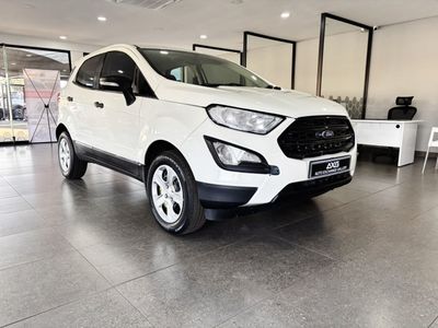 2022 Ford EcoSport 1.5 TDCi Ambiente