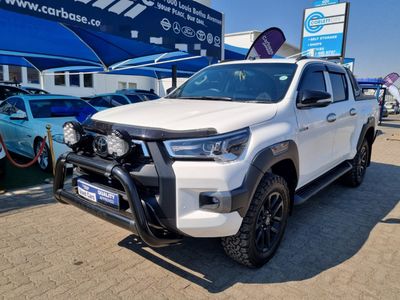 2026 Toyota Hilux 2.4 GD-6 Raider 4x4 Auto Double-Cab