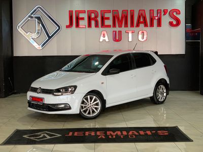 2022 Volkswagen Polo GP 1.6 Comfortline