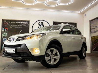 2014 Toyota RAV4 2.2 D-4D GX