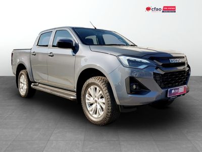 2026 Isuzu D-Max 1.9 DDI HR LS Auto Double-Cab