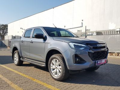 2026 Isuzu D-Max 1.9 DDI HR LS Auto Double-Cab