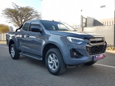 2026 Isuzu D-Max 1.9 DDI HR LS Auto E-Cab
