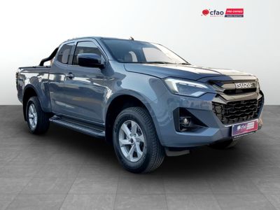 2026 Isuzu D-Max 1.9 DDI HR LS Auto E-Cab