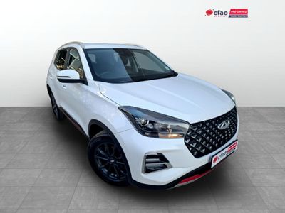 2025 Chery Tiggo 4 Pro 1.5T Elite Auto