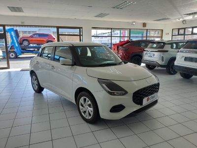 2025 Suzuki Swift 1.2 GL+ Auto