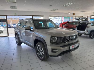2026 Haval H7 2.0T Luxury DCT