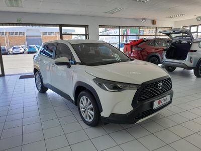 2022 Toyota Corolla Cross 1.8 XI