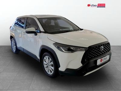 2022 Toyota Corolla Cross 1.8 XI