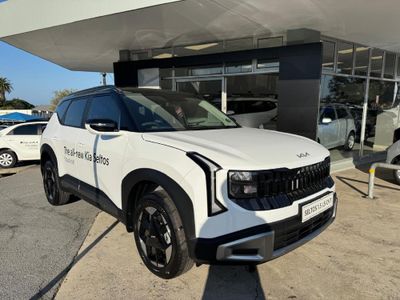2026 Kia Seltos 1.5 LS CVT