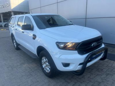2025 Ford Ranger 2.2 TDCi XL Auto Double-Cab