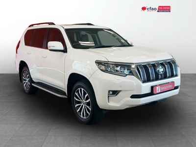 2024 Toyota Land Cruiser Prado 2.8 GD VX-L Auto