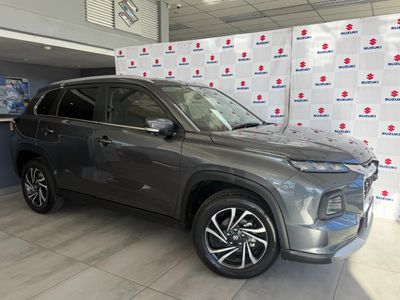 2026 Suzuki Grand Vitara 1.5 GLX HYBRID AUTO MC
