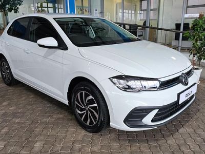 2025 Volkswagen Polo 1.0 TSI