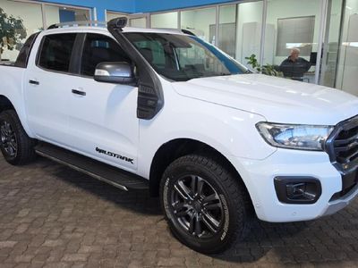 2020 Ford Ranger 2.0D Bi-Turbo Wildtrak 4x4 Auto Double-Cab