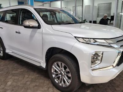 2021 Mitsubishi Pajero Sport 2.4D Auto