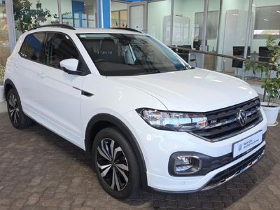 2022 Volkswagen T-Cross 1.0 TSI Comfortline