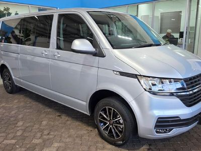 2024 Volkswagen Transporter T6.1 CrewBus 2.0 TDI (81kW) LWB 10-seat