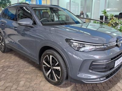 2025 Volkswagen Tiguan 2.0TDI Life 4Motion