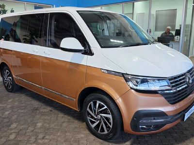 2021 Volkswagen Caravelle T6.1 2.0 BiTDI Highline Auto 4Motion (146kW)