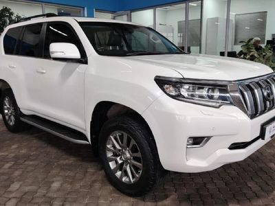 2020 Toyota Land Cruiser Prado 3.0 D VX-L Auto