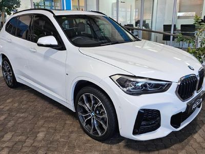2021 BMW X1 sDrive20d M Sport Auto