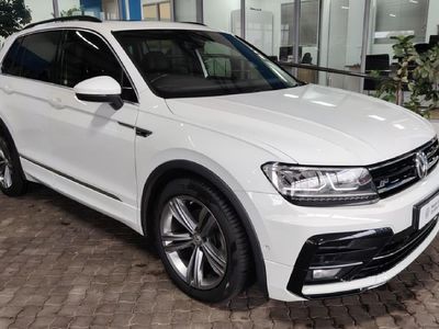 2020 Volkswagen Tiguan 2.0 TDI Comfortline 4Motion Auto