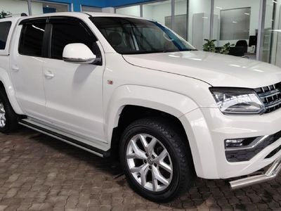 2022 Volkswagen Amarok 2.0 BiTDI Highline (132kW) 4Motion Auto Double-Cab