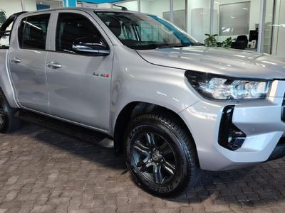 2025 Toyota Hilux 2.4 GD-6 Raised Body Raider Auto Double-Cab
