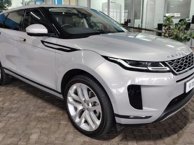 2019 Land Rover Range Rover Evoque 2.0 D First Edition (132kW) | D180