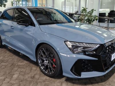 2025 Audi RS3 Sportback Quattro Stronic