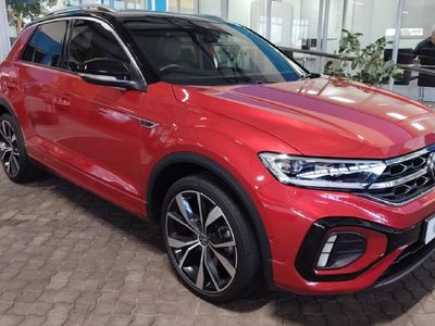 2024 Volkswagen T-Roc 2.0 TSI 4M R-Line Auto