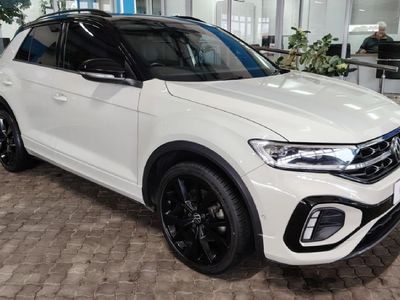 2022 Volkswagen T-Roc 2.0 TSI 4M R-Line Auto