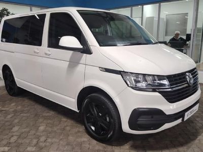 2022 Volkswagen Kombi T6.1 2.0 TDI (110kW) Auto Trendline