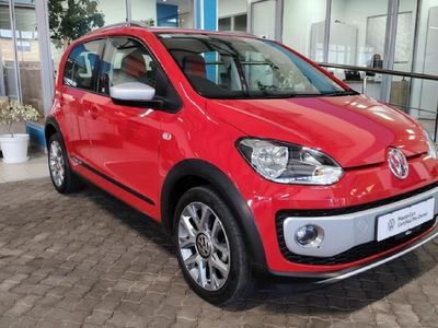 2016 Volkswagen Up Cross Up! 1.0 5-dr