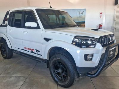 2023 Mahindra Pik Up 2.2 mHawk S11 Auto Double-Cab