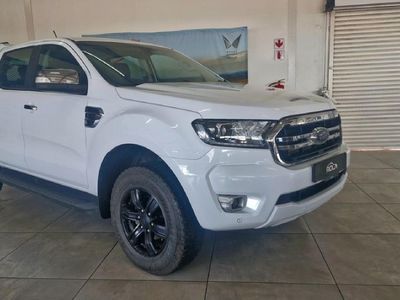 2021 Ford Ranger 2.0D XLT 4x4 Double-Cab