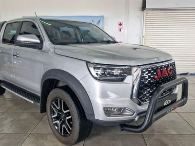 2025 JAC T8 2.0 CTI Super Lux Double-Cab