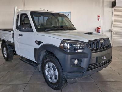 2023 Mahindra Pik Up 2.2 mHawk S4 Dropside