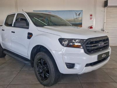 2021 Ford Ranger 2.2 TDCi XL Auto Double-Cab