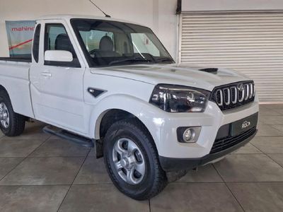 2023 Mahindra Pik Up 2.2 mHawk S6 4x4 Single-Cab