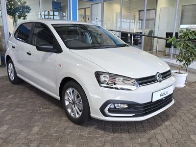 2026 Volkswagen Polo Vivo 1.4