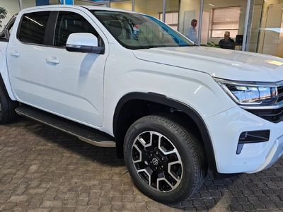 2026 Volkswagen Amarok 2.0 BiTDI 154kW 4Motion Style Double-Cab