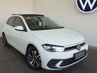 2026 Volkswagen Polo 1.0 TSI Life