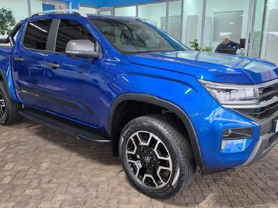 2026 Volkswagen Amarok 3.0 TDI V6 184kW 4Motion Panamericana Auto Double-