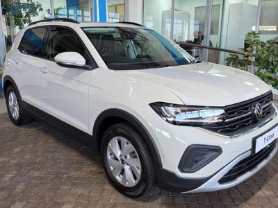 2026 Volkswagen T-Cross 1.0 TSI Life Auto