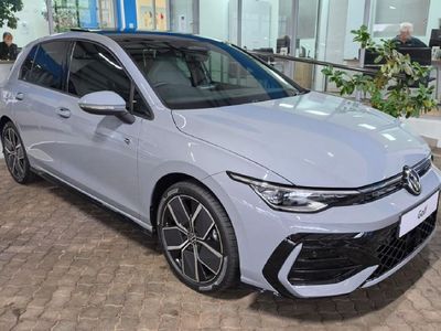 2026 Volkswagen Golf 1.4 TSI R-Line + Auto (110kw)
