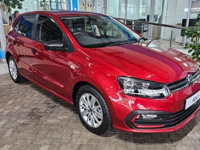 2026 Volkswagen Polo Vivo 1.4