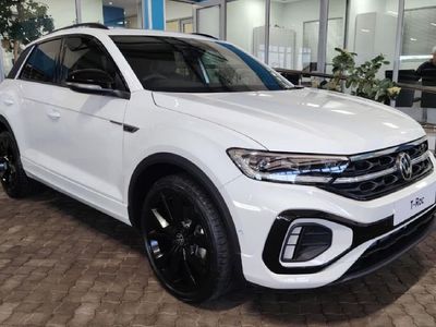 2026 Volkswagen T-Roc 2.0 TSI 4M R-Line Auto