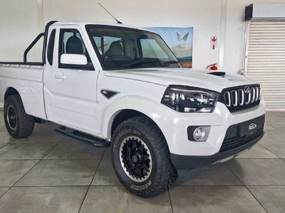 2026 Mahindra Pik Up 2.2 mHawk S6 4x4 Single-Cab